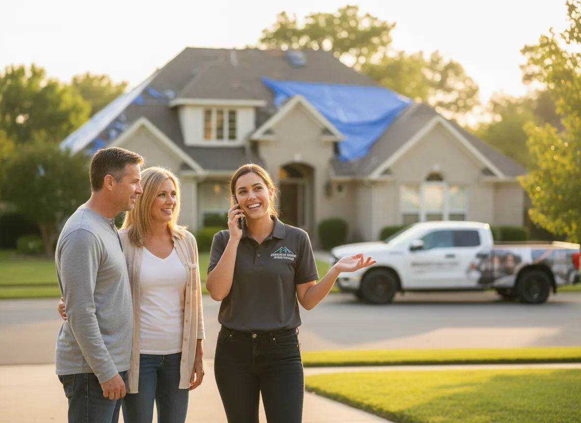 Emergency Roof Repair Lake Wilson, MN FAQs